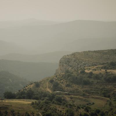 Vistas desde Culla
