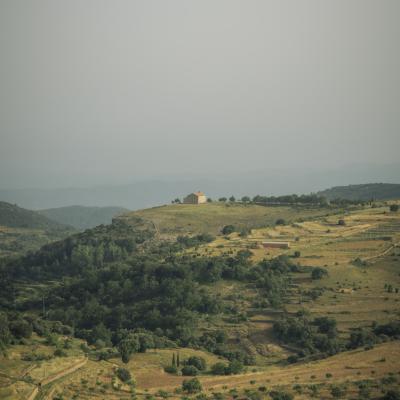 Vistas desde Culla